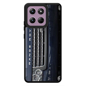 Land Rover Range Rover Blue Motorola Moto G Stylus 2026 Case