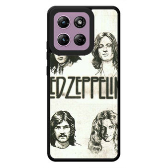 Led Zeppelin Poster art Motorola Moto G Stylus 2026 Case