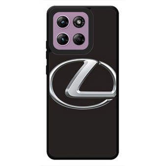 Lexus Metalic Logo Motorola Moto G Stylus 2026 Case