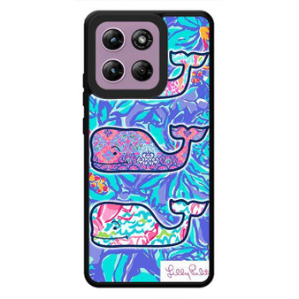 Lilly Pulitzer Motorola Moto G Stylus 2026 Case