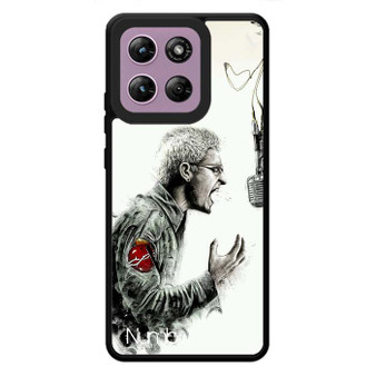 Linkin Park Numb Motorola Moto G Stylus 2026 Case