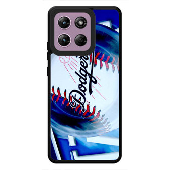 Los Angeles Dodgers Ball Motorola Moto G Stylus 2026 Case