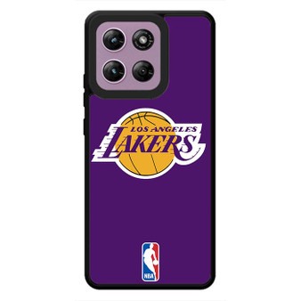 Los Angeles Lakers 3 Motorola Moto G Stylus 2026 Case
