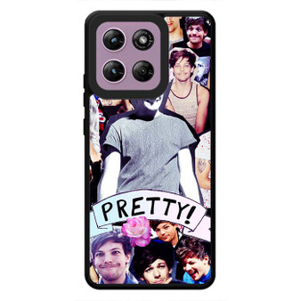Louis Tomlison Collage Motorola Moto G Stylus 2026 Case