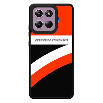 Marussia Formula1 Team Motorola Moto G Stylus 2026 Case