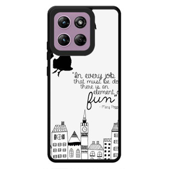 Mary Poppins Quote Motorola Moto G Stylus 2026 Case