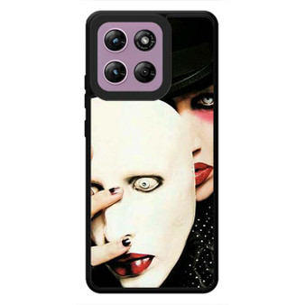 Maryln Manson 1 Motorola Moto G Stylus 2026 Case