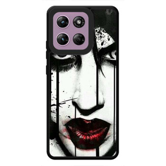 Maryln Manson 2 Motorola Moto G Stylus 2026 Case