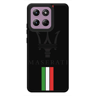 Maserati Limited Motorola Moto G Stylus 2026 Case