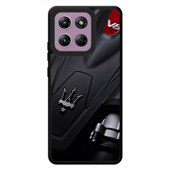 Maserati V8 Motorola Moto G Stylus 2026 Case