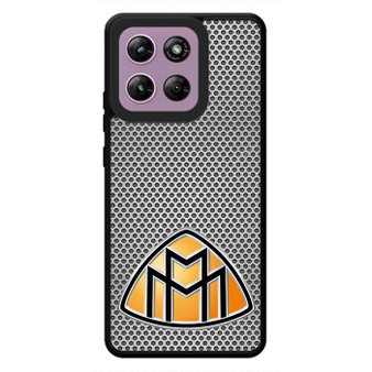 Maybach Logo Front Motorola Moto G Stylus 2026 Case