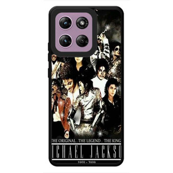 Michael Jackson The Legend The king Motorola Moto G Stylus 2026 Case