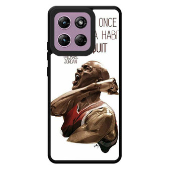 Michael Jordan Quotes Motorola Moto G Stylus 2026 Case