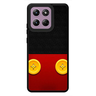 Mickey Cloth Motorola Moto G Stylus 2026 Case