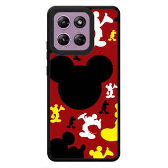 Mickey Mouse Art Collage Motorola Moto G Stylus 2026 Case