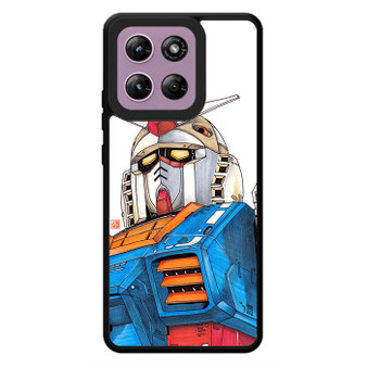 Mighty Gundam Motorola Moto G Stylus 2026 Case