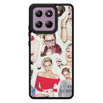 Miley Cyrus College Motorola Moto G Stylus 2026 Case