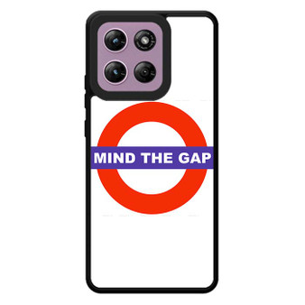 Mind The Gap Motorola Moto G Stylus 2026 Case