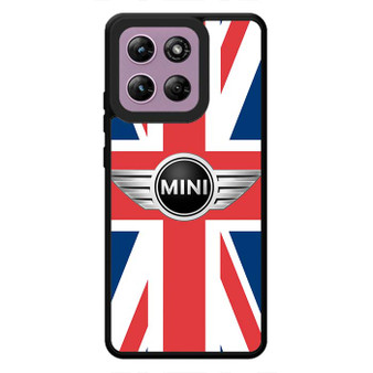 mini cooper kingdom Motorola Moto G Stylus 2026 Case