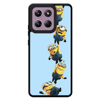 Minions 6 Motorola Moto G Stylus 2026 Case