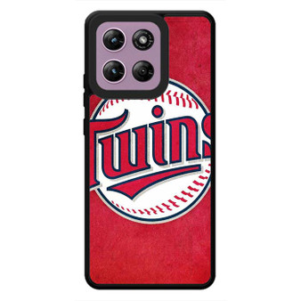 Minnesota Twins 2 Motorola Moto G Stylus 2026 Case