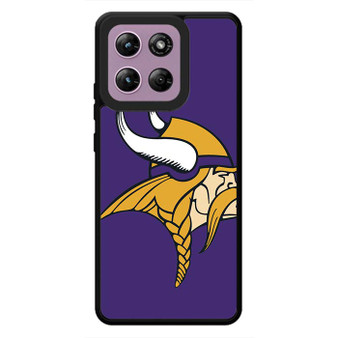 Minnesota Vikings American football 1 Motorola Moto G Stylus 2026 Case