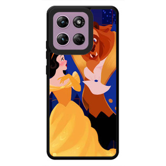 Mix Disney beast and snow white Motorola Moto G Stylus 2026 Case