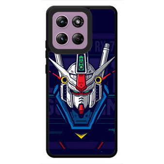 Mobile Suit RX 78 Gundam Motorola Moto G Stylus 2026 Case