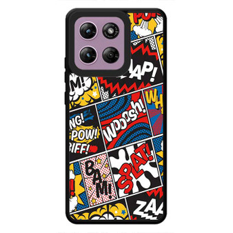 Modern Comic Motorola Moto G Stylus 2026 Case