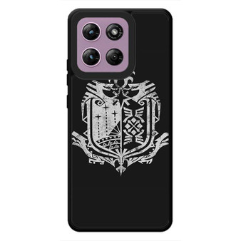 Monster Hunter World Logo 1 Motorola Moto G Stylus 2026 Case