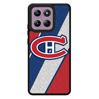 montral canadiens Motorola Moto G Stylus 2026 Case