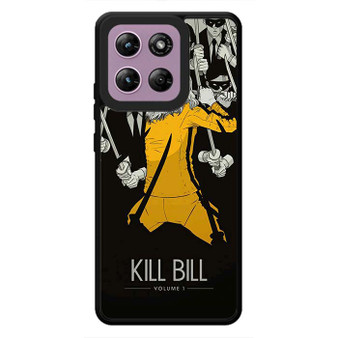 Movie Poster Kill Bill Motorola Moto G Stylus 2026 Case