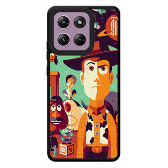 Movie Poster Toy Story Motorola Moto G Stylus 2026 Case