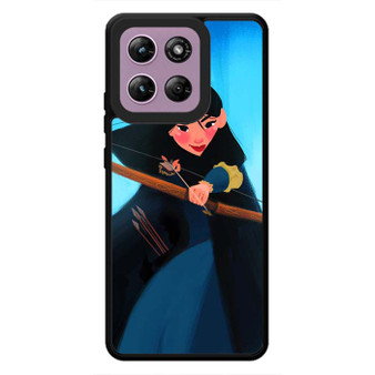 Mulan The Archer Motorola Moto G Stylus 2026 Case