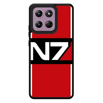 N7 Mass Effect Motorola Moto G Stylus 2026 Case