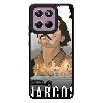 Narcos TV Series 1 Motorola Moto G Stylus 2026 Case