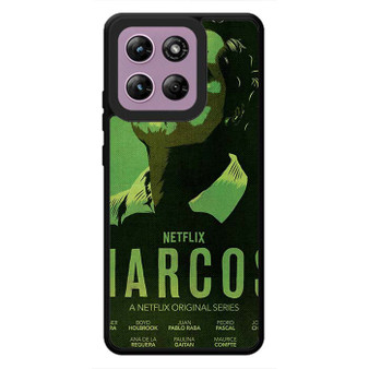 Narcos TV Series 2 Motorola Moto G Stylus 2026 Case