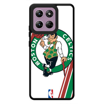NBA Boston Celtics 1 Motorola Moto G Stylus 2026 Case