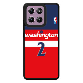 NBA Washington Motorola Moto G Stylus 2026 Case