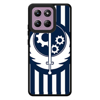 NCR flag Fallout Motorola Moto G Stylus 2026 Case