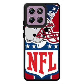 NE patriots team Motorola Moto G Stylus 2026 Case