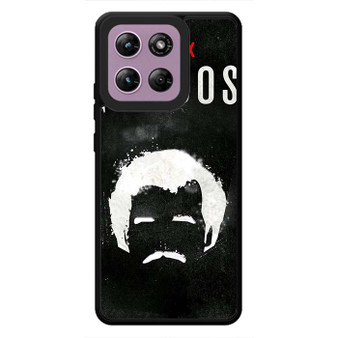 Netflix NARCOS Motorola Moto G Stylus 2026 Case