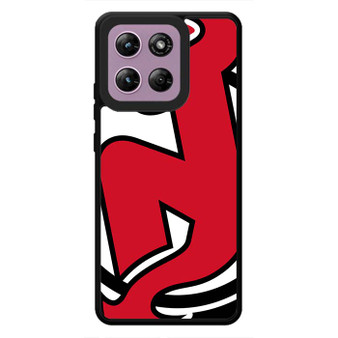 New Jersey Devils 1 Motorola Moto G Stylus 2026 Case