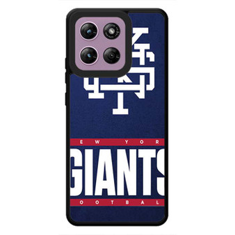 New York Giants Football Motorola Moto G Stylus 2026 Case
