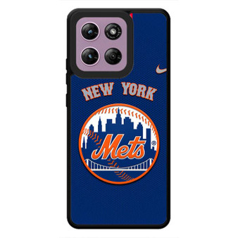 New York Mets 2 Motorola Moto G Stylus 2026 Case