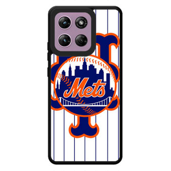 New York Mets 3 Motorola Moto G Stylus 2026 Case