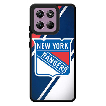 New York Rangers 2 Motorola Moto G Stylus 2026 Case