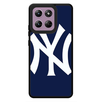New York Yankees Logo 1 Motorola Moto G Stylus 2026 Case