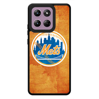 Ney York Mets 1 Motorola Moto G Stylus 2026 Case
