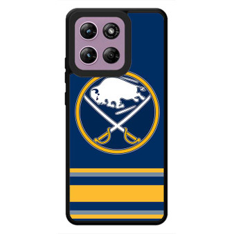 NHL Buffalo Sabres 1 Motorola Moto G Stylus 2026 Case